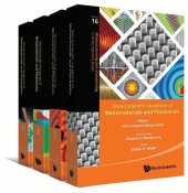 book World Scientific Handbook of Metamaterials and Plasmonics In 4 Volumes