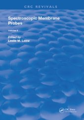 book Spectroscopic membrane probes. Volume 2