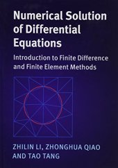 book Numerical Solution of Differential Equations: Introduction to Finite Difference and Finite Element Methods