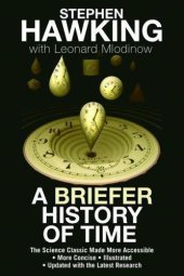 book A Briefer History of Time : the Science Classic Made More Accessible