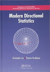 book Modern Directional Statistics