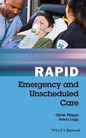 book Rapid emergency et unscheduled care