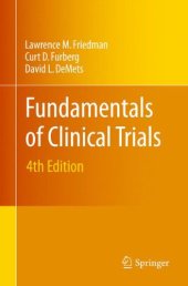 book Fundamentals of Clinical Trials