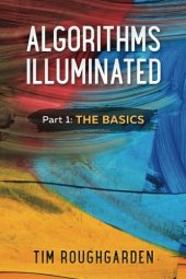 book Algorithms Illuminated: Part 1: The Basics