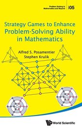 book Strategy Games to Enhance Problem-Solving Ability in Mathematics