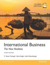 book International Business: The New Realities