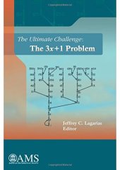 book The Ultimate Challenge: The 3x+1 Problem