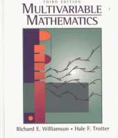 book Multivariable Mathematics