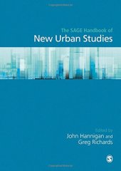 book The SAGE Handbook of New Urban Studies