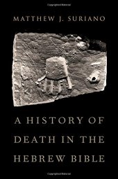 book A History of Death in the Hebrew Bible