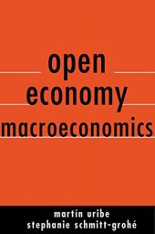 book Open Economy Macroeconomics