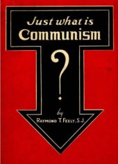 book Just What Is Communism?