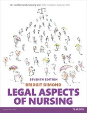 book Legal Aspects of Nursing