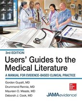 book Users’ Guides to the Medical Literature: A Manual for Evidence-Based Clinical Practice