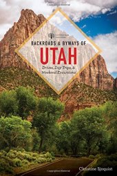 book Backroads & Byways of Utah