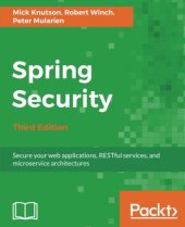 book Spring Security