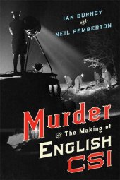 book Murder and the Making of English CSI