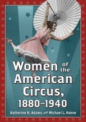 book Women of the American Circus, 1880-1940