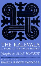 book The Kalevala, or Poems of the Kaleva District