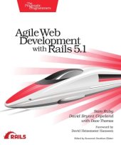 book Agile Web Development with Rails 5.1