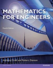 book Mathematics for Engineers