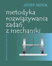 book Metodyka rozwiązywania zadań z mechaniki