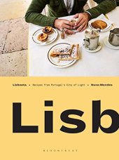 book Lisboeta: Recipes from Portugal’s City of Light