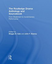 book The Routledge Drama Anthology and Sourcebook: From Modernism to Contemporary Performance