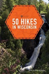 book 50 Hikes in Wisconsin