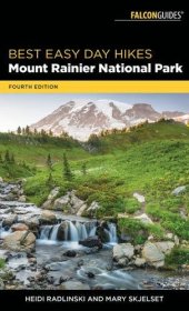 book Best Easy Day Hikes Mount Rainier National Park