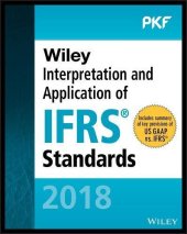 book Wiley Interpretation and Application of IFRS Standards