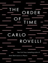 book The order of time