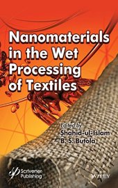 book Nanomaterials in the Wet Processing of Textiles