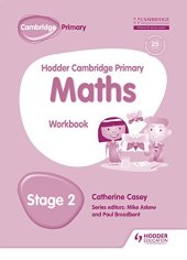 book Hodder Cambridge Primary Maths Workbook 2