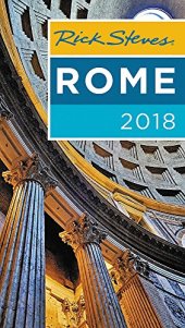 book Rick Steves Rome 2018