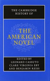 book The Cambridge History of the American Novel