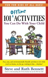 book 101 Offline Activities You Can Do With Your Child