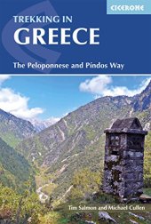 book Trekking in Greece: The Peloponnese and Pindos Way