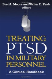 book Treating PTSD in Military Personnel: A Clinical Handbook