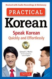 book Practical Korean: Speak Korean Quickly and Effortlessly