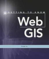 book Getting to Know Web GIS