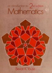 book An Introduction to Mathematics