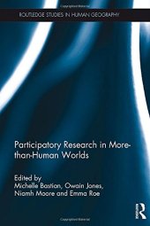 book Participatory Research in More-than-Human Worlds