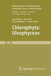 book Chlorophyta: Ulvophyceae