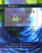 book Jong’s Community Dental Health