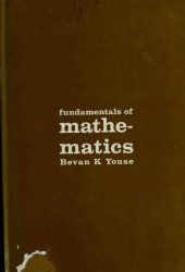 book Fundamentals of Mathematics