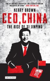 book CEO, China: The Rise of Xi Jinping