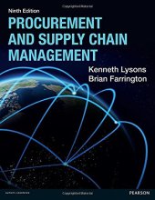 book Procurement & Supply Chain Management