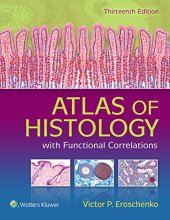 book Atlas of Histology with Functional Correlations