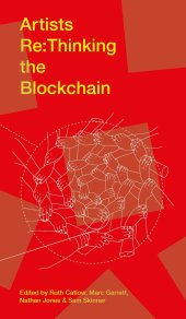 book Artists Re:Thinking the Blockchain